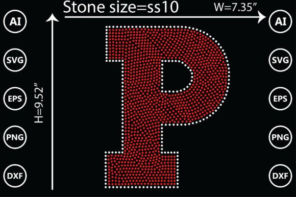 Download Letter, Alphabet, Font, Rhinestone - Letter Collection