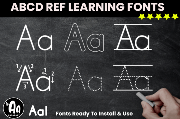 Download Abcd Tracing Alphabet Letters Bundle - Letter Collection