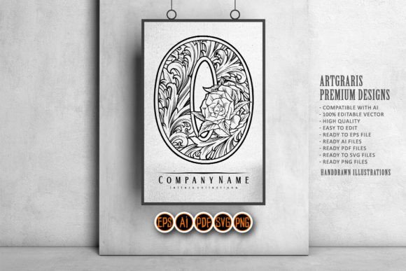 Download Classic Elements Distinctive Capital O - Classic Collection